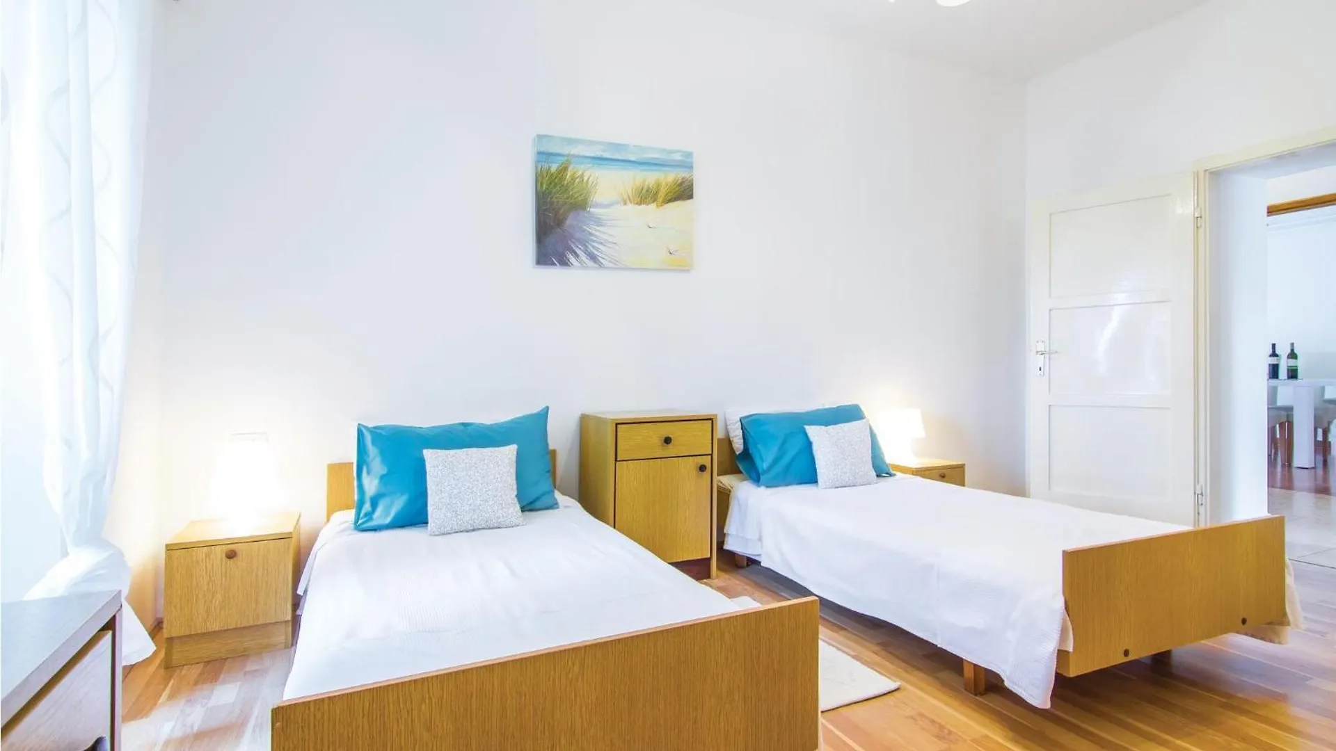 Beautiful Home In Krsan With Wifi